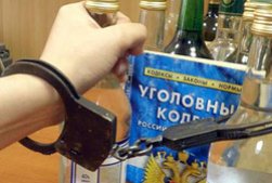 Меры наказания за продажу алкоголя несовершеннолетним