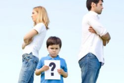 Как правильно оформить развод, если есть несовершеннолетние дети